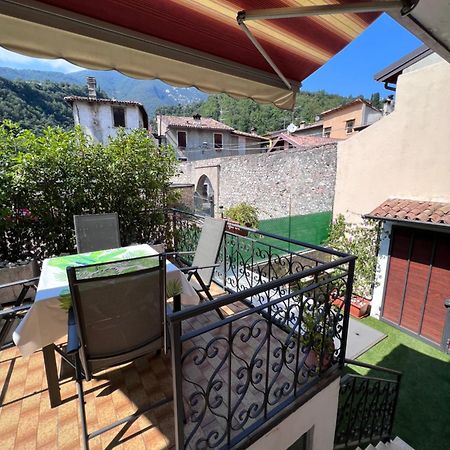 Casa Caterina 2 Storey House, With A Mountain View Toscolano Maderno Eksteriør bilde