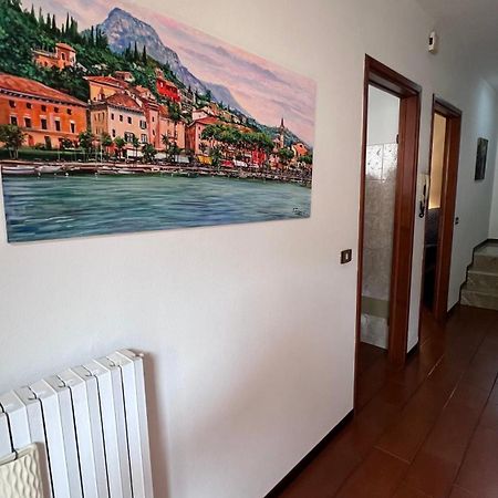 Casa Caterina 2 Storey House, With A Mountain View Toscolano Maderno Eksteriør bilde