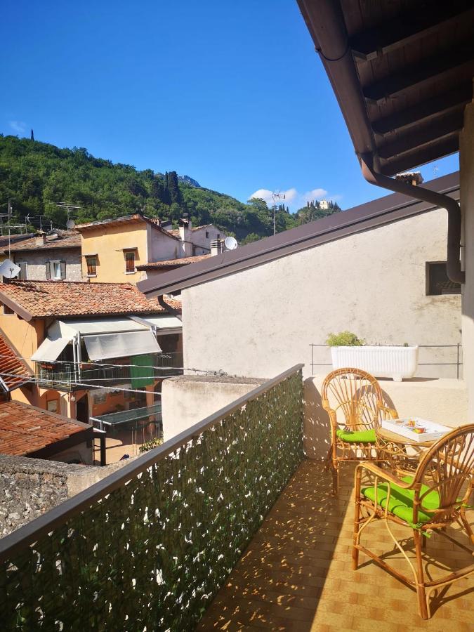 Casa Caterina 2 Storey House, With A Mountain View Toscolano Maderno Eksteriør bilde